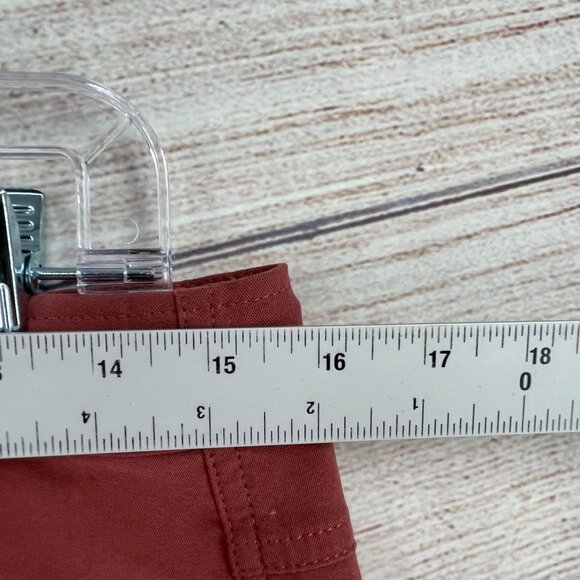 Kuhl Red Athletic Shorts Mid-Thigh Length - Picture 11 of 14